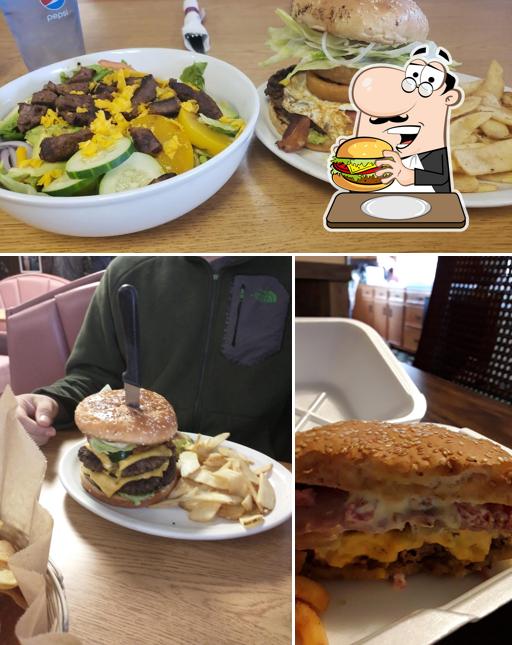 Miss Kitty's Cafe in Dodge City Restaurant menu and reviews
