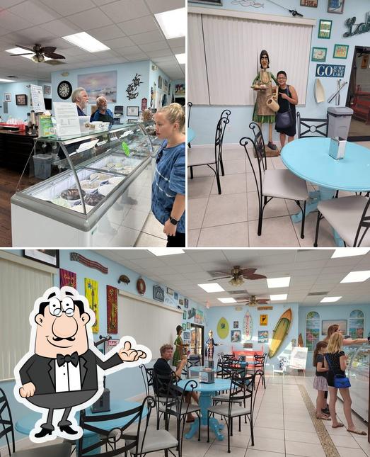 My Island Ice Cream in Merritt Island Restaurant menu and reviews