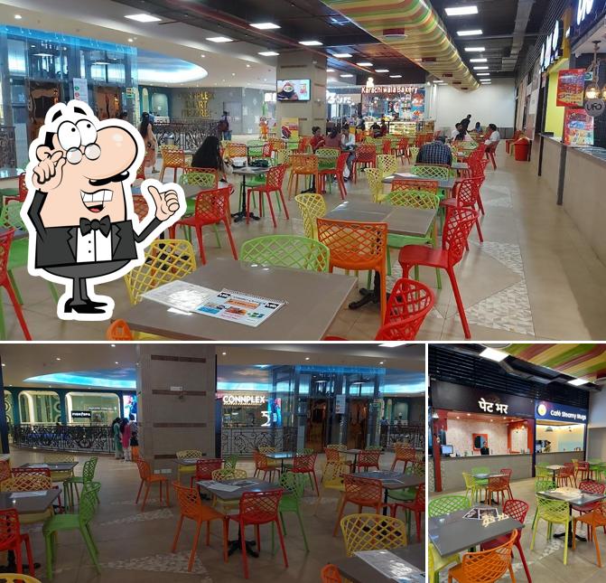 Pet bhar , a multicuisine restaurant