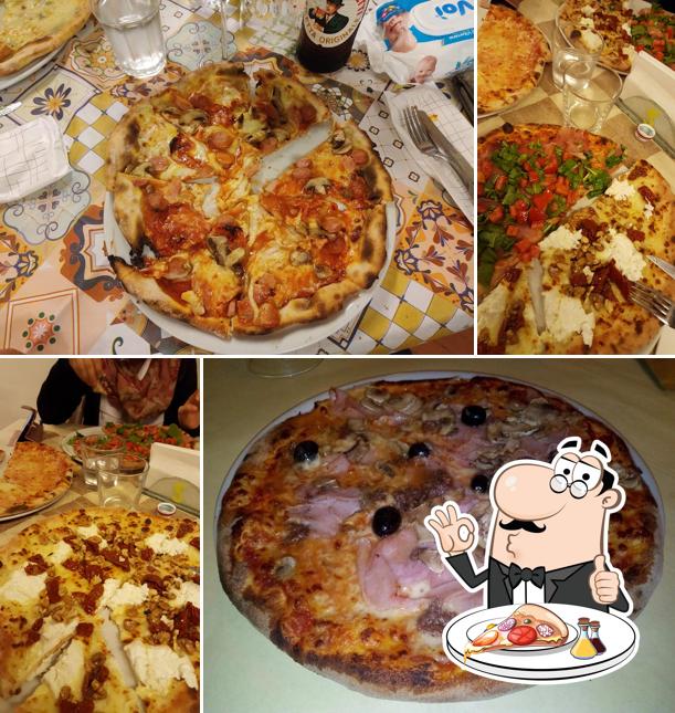 Prenditi una pizza a Pizzeria Ufunnacu