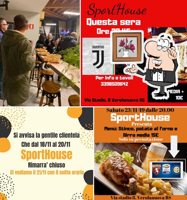 SPORTHOUSE