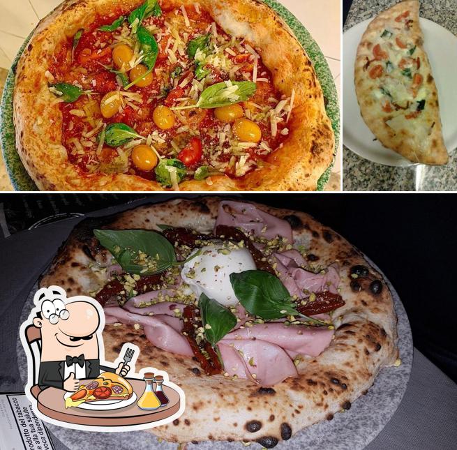 Prenditi una pizza a Salvo La Pizzeria Verace