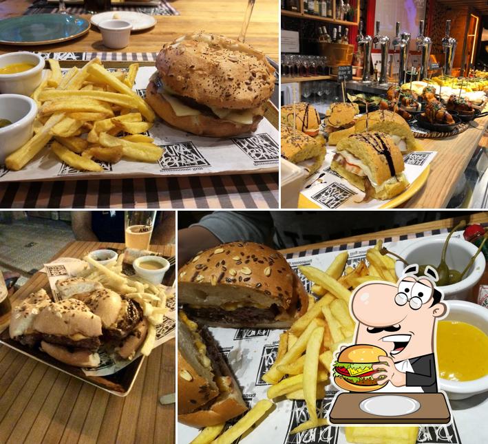 PURA BRASA Bilbao in Bilbao Restaurant menu and reviews