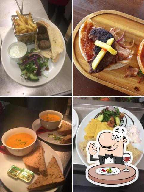 Stones Cafe in WestonsuperMare Restaurant reviews