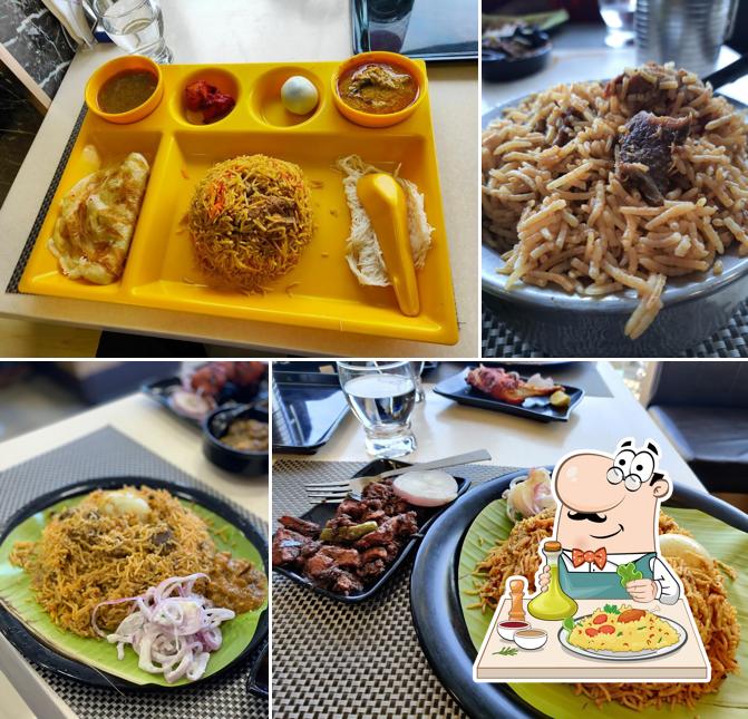 Meals at Sukkubhai Biryani Multicuisine Restaurant - OMR Perungudi