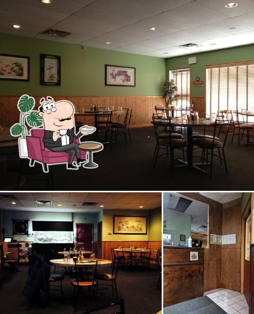 Tang's Chinese Restaurant in Grayslake Restaurant menu and reviews