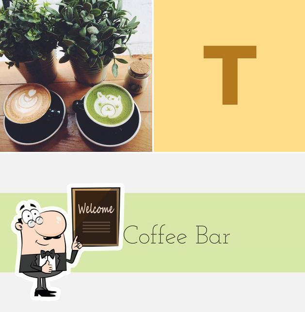 The Coffee Bar in Papillion