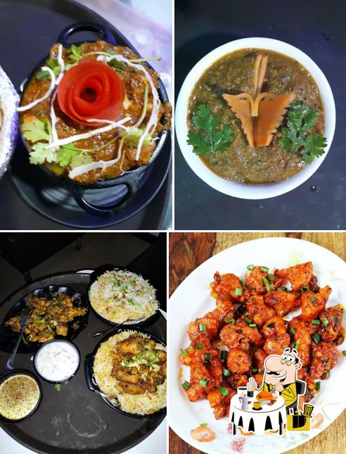 Abhiruchi Restaurant & Cafe