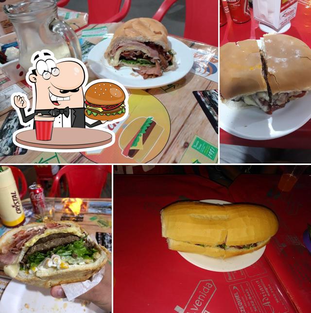 Avenida Lanches e espetos