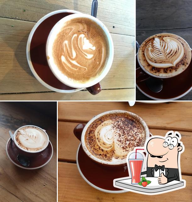 Café Lyttelton Coffee Co., Lyttelton Opiniones del restaurante