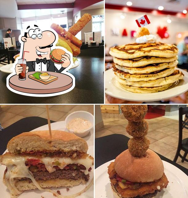 Maple Leaf Diner in Dallas Restaurant menu and reviews