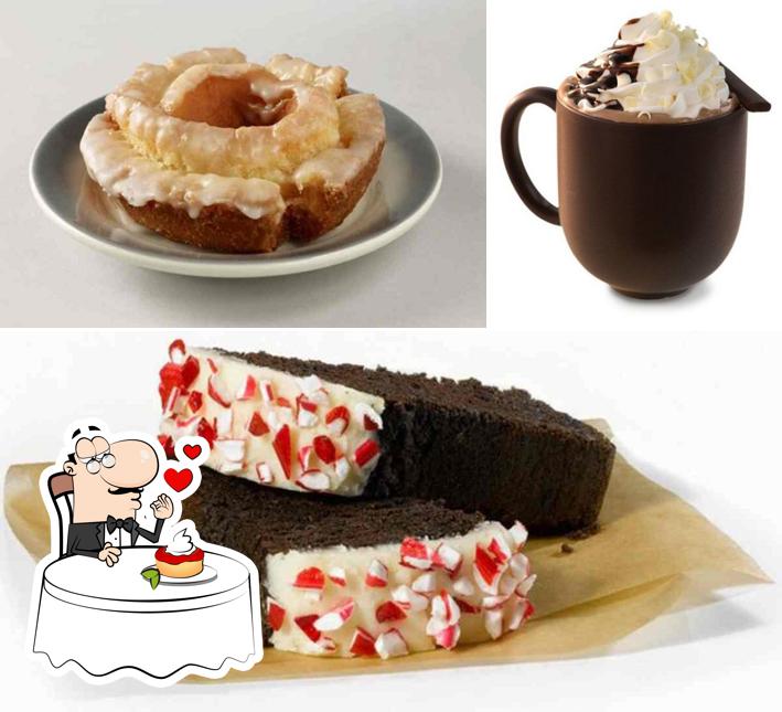 Seattle's Best Coffee cafe, Dubai, Dubai Restaurant menu and reviews