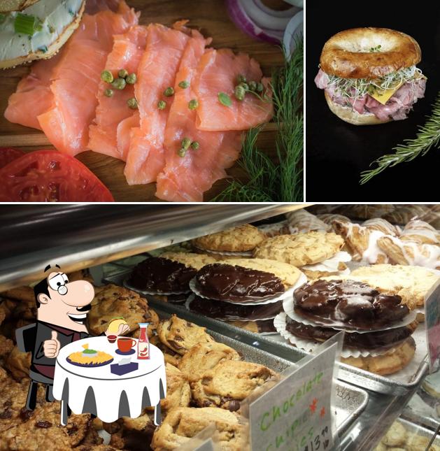 Way Beyond Bagels, 16850 Jog Rd in Delray Beach Restaurant menu and