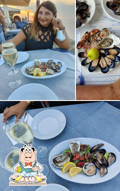 Prova la cucina di mare a C'est la Vie