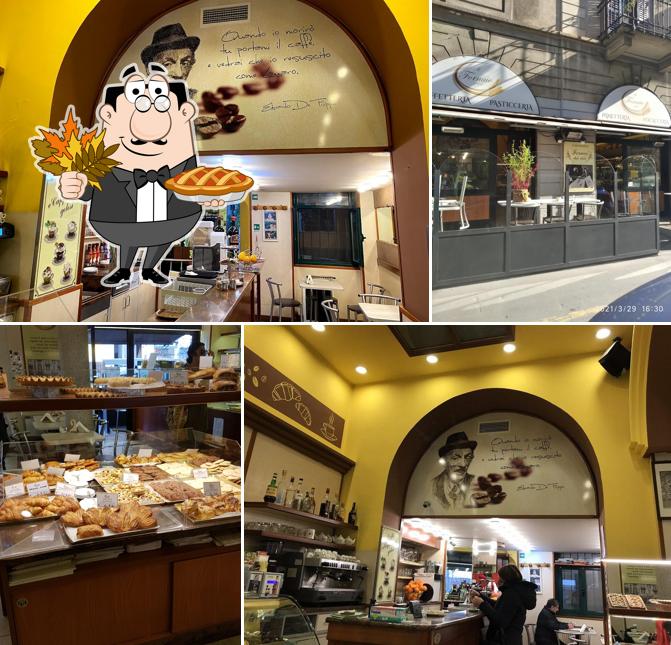 Voici une photo de Il Fornaio: panificio e pasticceria