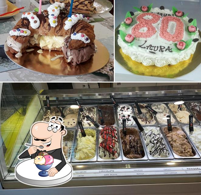 Vieni a provare i dolci