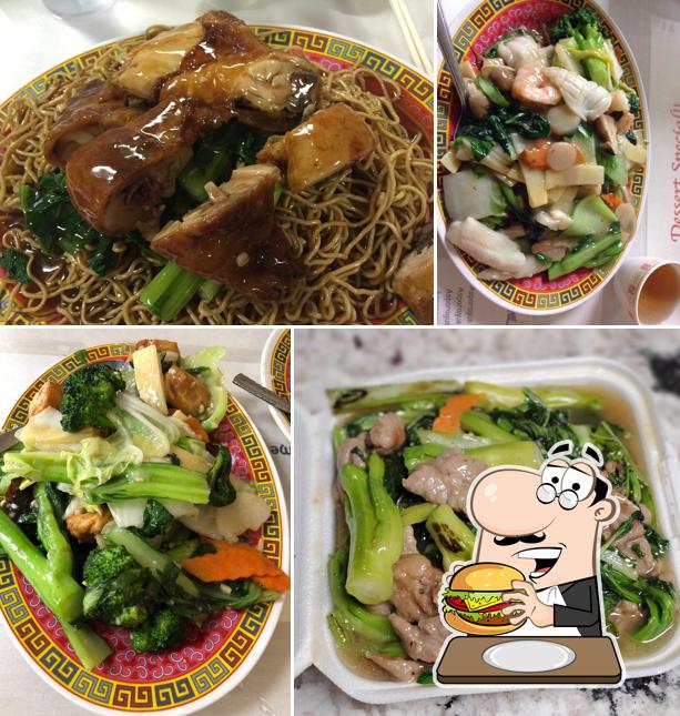Jade Garden Restaurant in Waipahu Restaurant menu and reviews