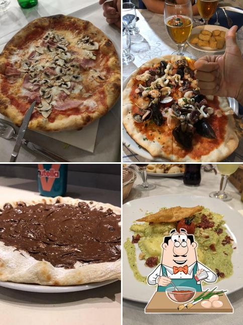 Ravioli al La Rosa dei Venti