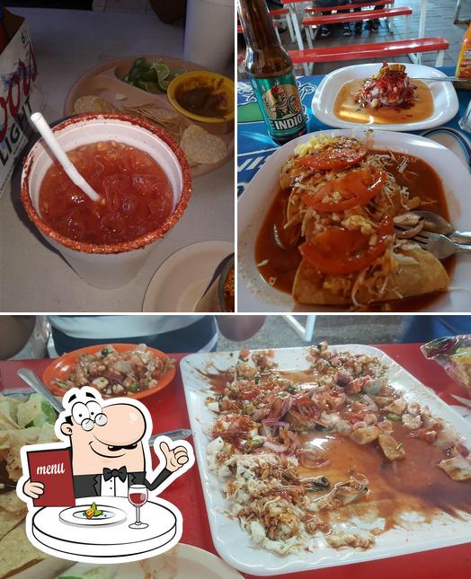 Restaurante Mariscos El Arbolón, Hermosillo, Blvd. Luis Encinas J. 111 -  Opiniones del restaurante