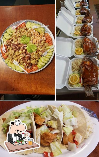 Mariscos Puerto Vallarta, 7121 Monterey Hwy in Gilroy - Restaurant menu and  reviews