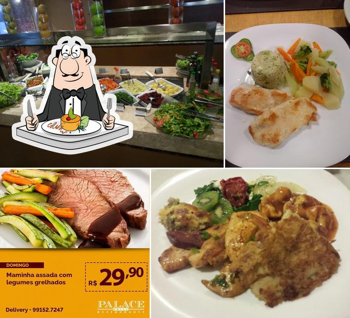 Palace Grill Restaurante