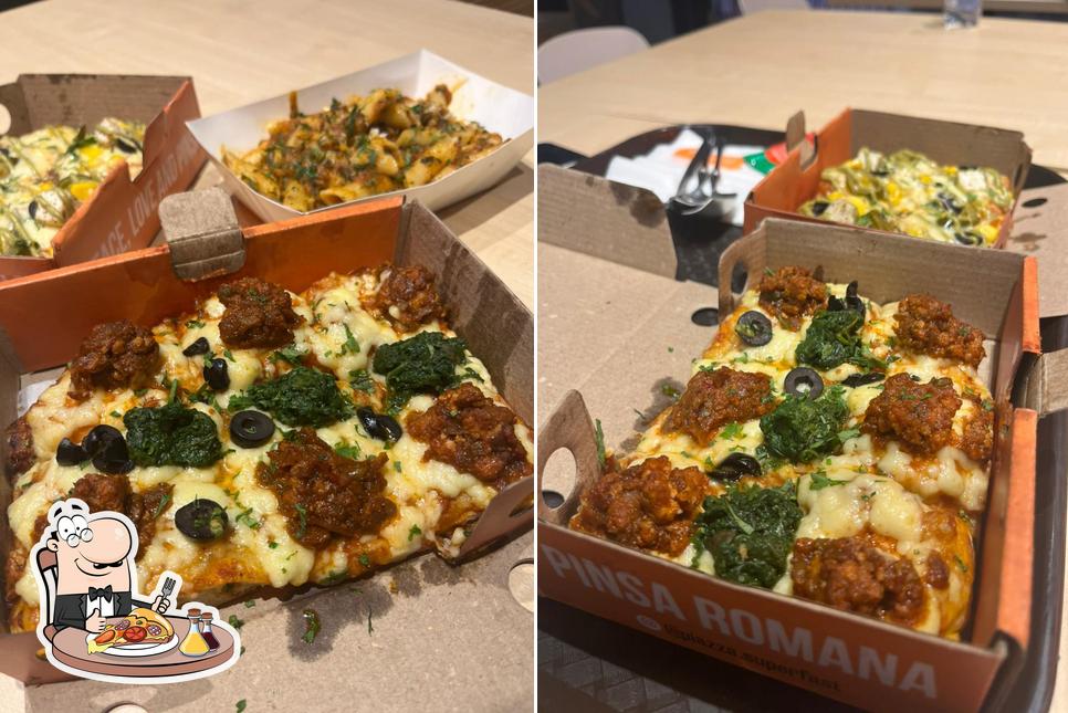 Piazza Pizza By Little Italy, Pune, Unit no.2 Restaurant menu and reviews
