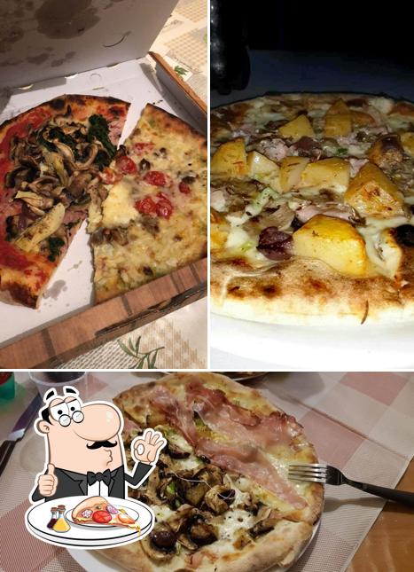 Ordina una pizza a La Bottega della Pizza