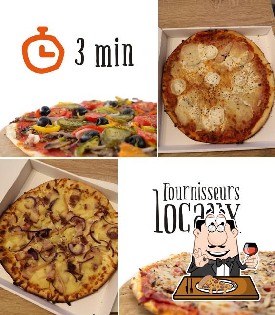 Kalon Pizzas Minihy-Treguier