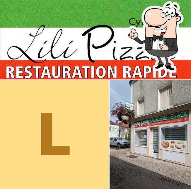 Lili Pizzas