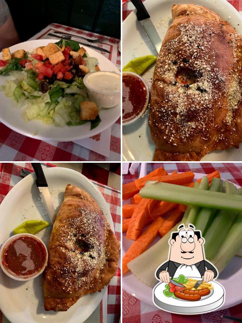 Pullano's Pizza in Glendale Restaurant menu and reviews