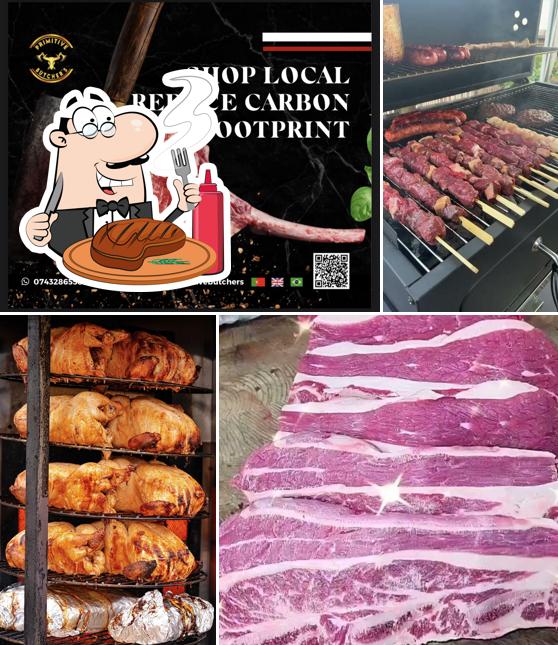 Primitive Butchers in Enfield Restaurant reviews