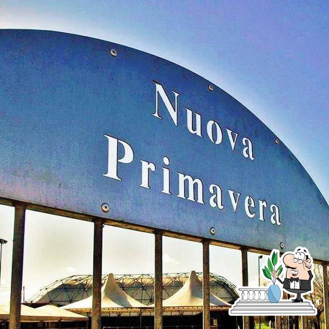 Gli esterni di Circolo Nuova Primavera