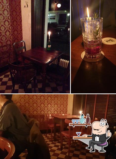 Découvrez l'intérieur de George R