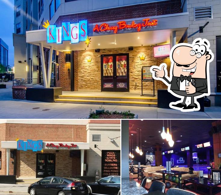 Kings BowlNorth Hills, 141 Park at N Hills St in Raleigh Restaurant menu and reviews