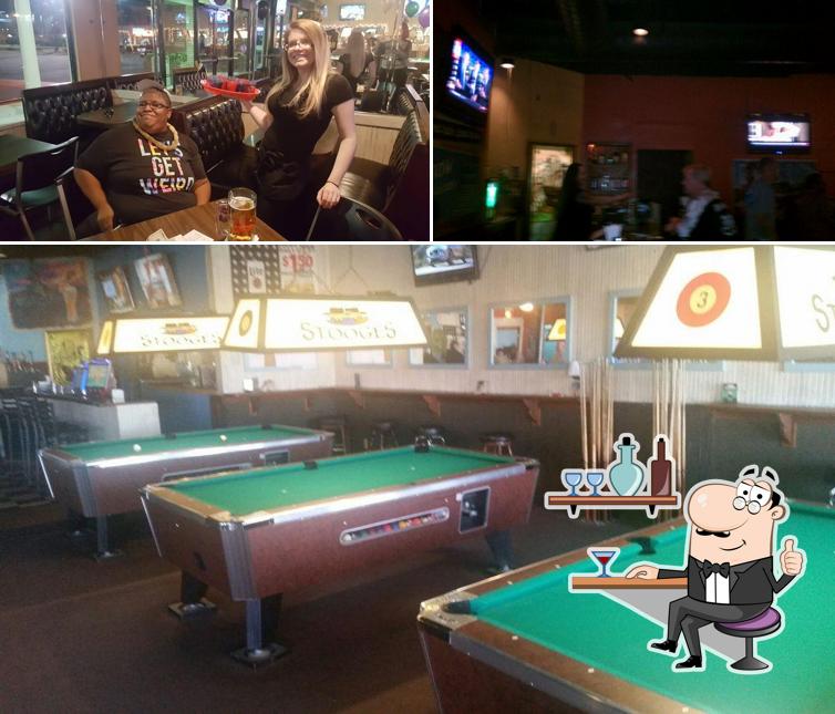 Stooges Bar & Grill, 4239 Holland Rd in Virginia Beach Restaurant reviews