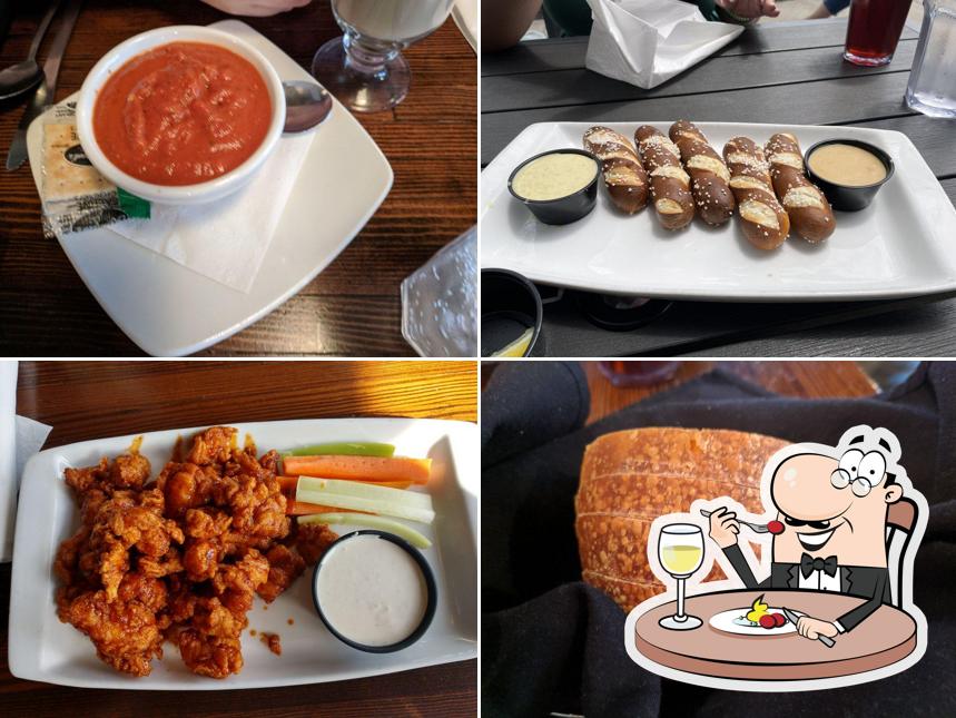 Winfield Grill in Rochester - Restaurant menu and reviews