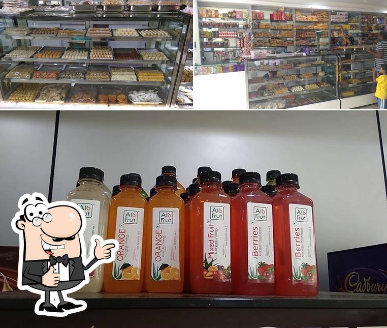 ALANKAR SWEETS & BAKERS, Vijayawada Restaurant reviews