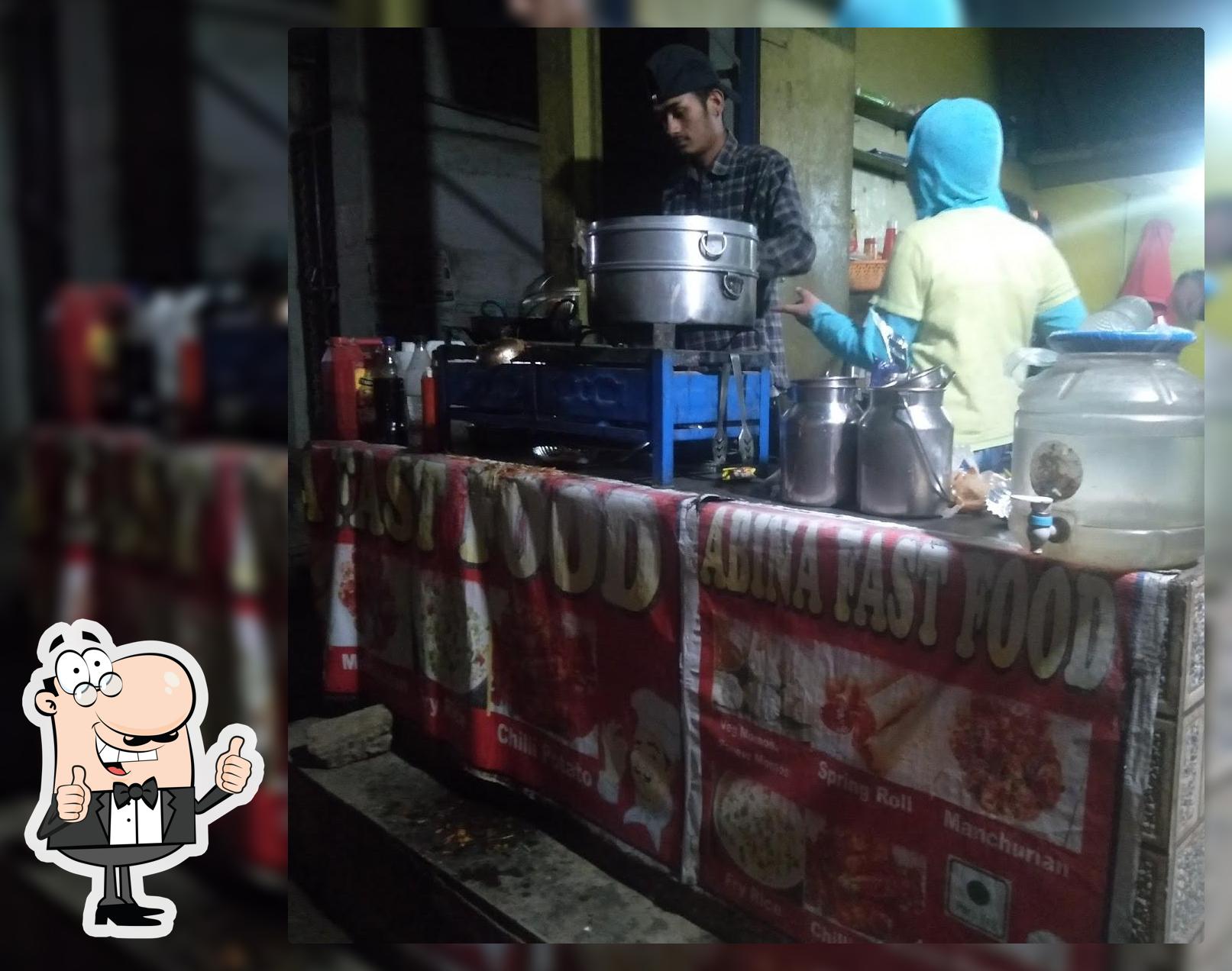 Abina fast food