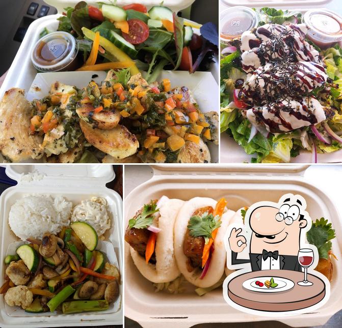 Aloha Braised (food truck) in Lahaina Restaurant reviews