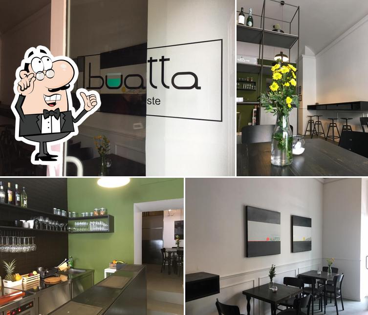 Dai un'occhiata agli interni di Buatta Shop & Taste Siracusa