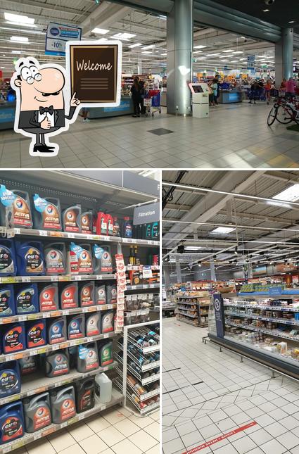 Voici une image de Carrefour Montélimar