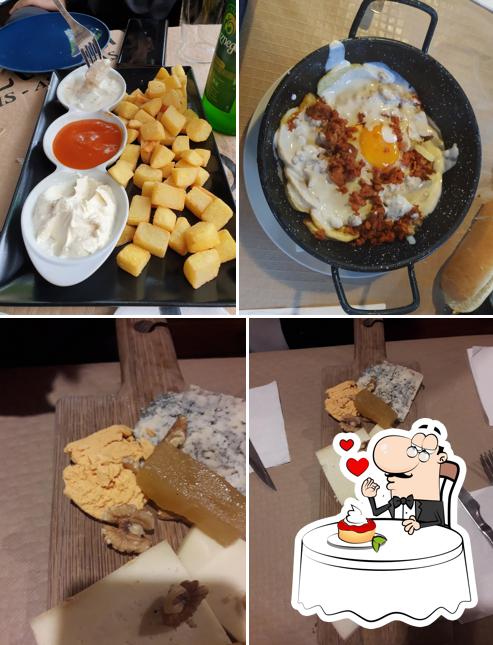 Cerveceria PARK - Pizzas, cachopos, hamburguesas, menú del día casero