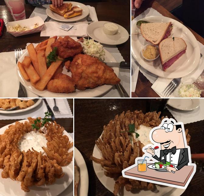 Cricket's in Sayville Restaurant menu and reviews