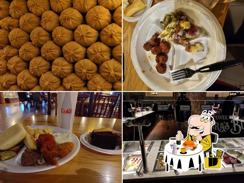 Emzara's Buffet, Williamstown - Restaurant menu, prices and reviews
