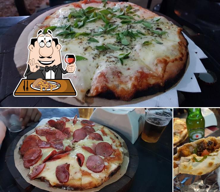 A pizza é o fast food mais popular do mundo