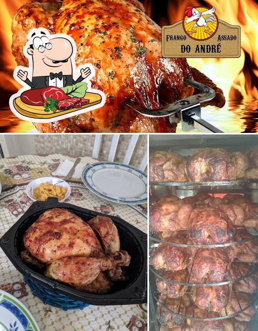 Frango Assado do André