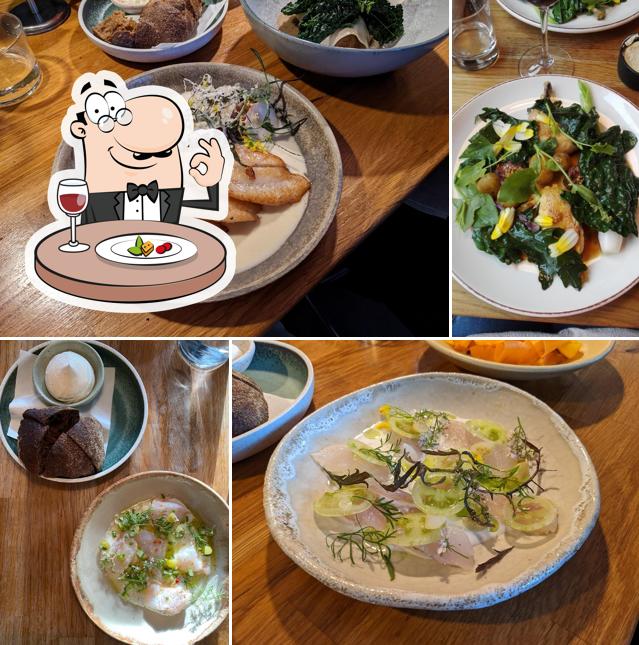 Møf restaurant, Aarhus, Vesterport 10 - Restaurantbewertungen