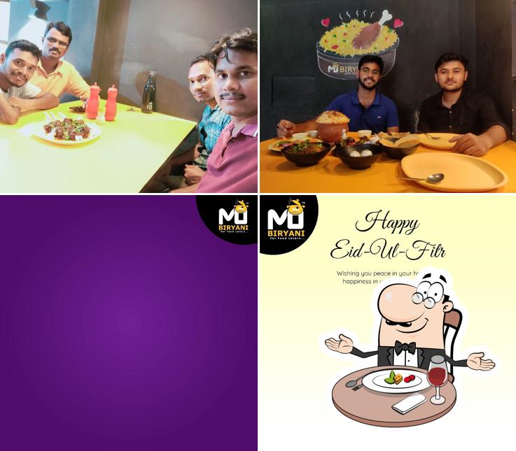 MO BIRYANI PKD