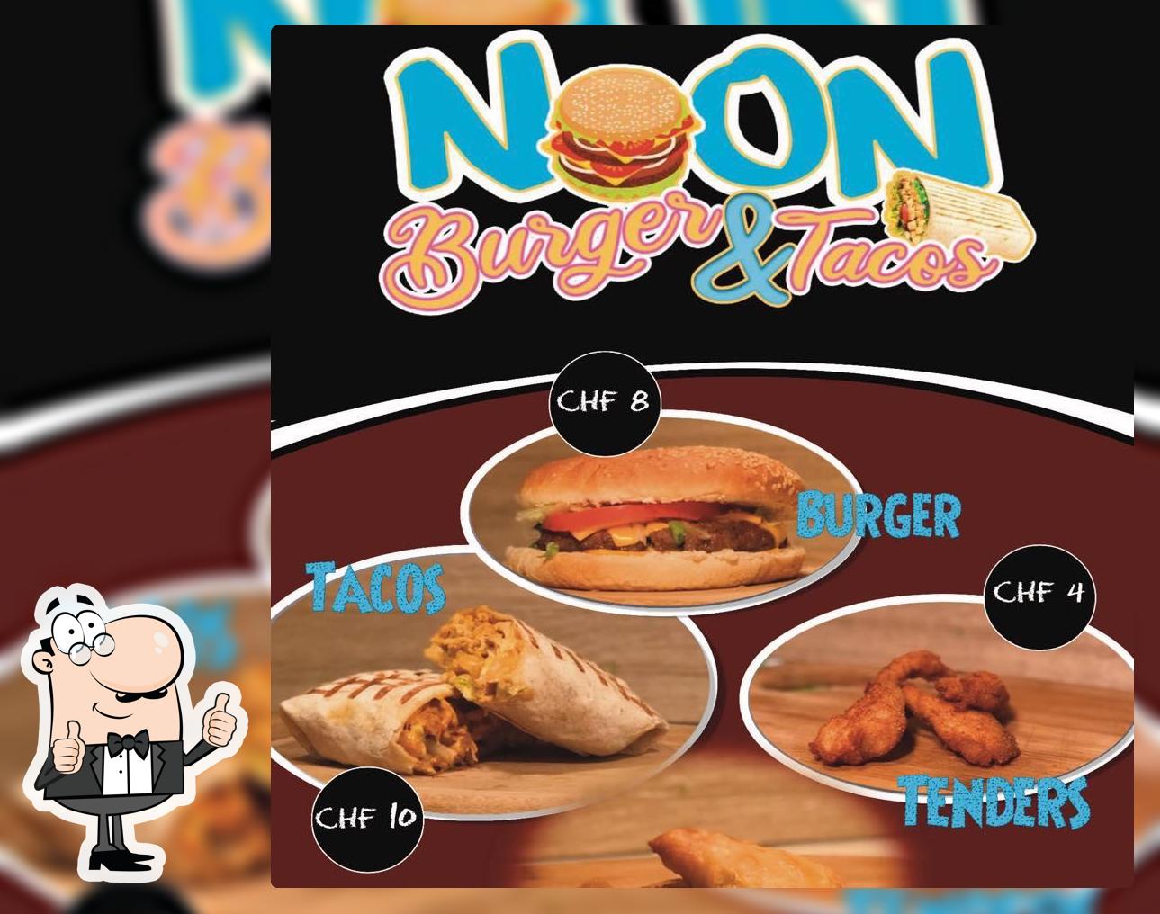 NOON Burger & TACOS
