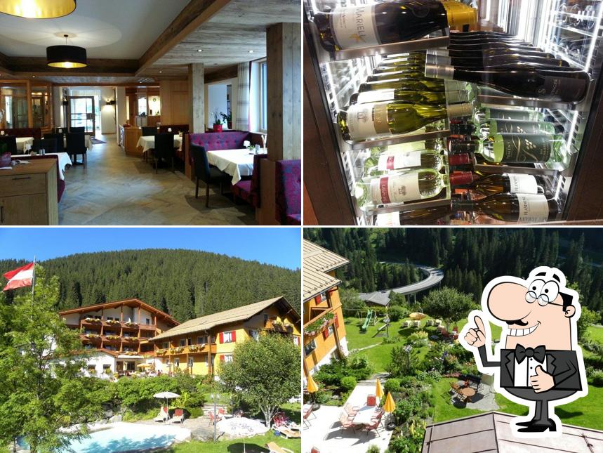 Hotel Alpenblume